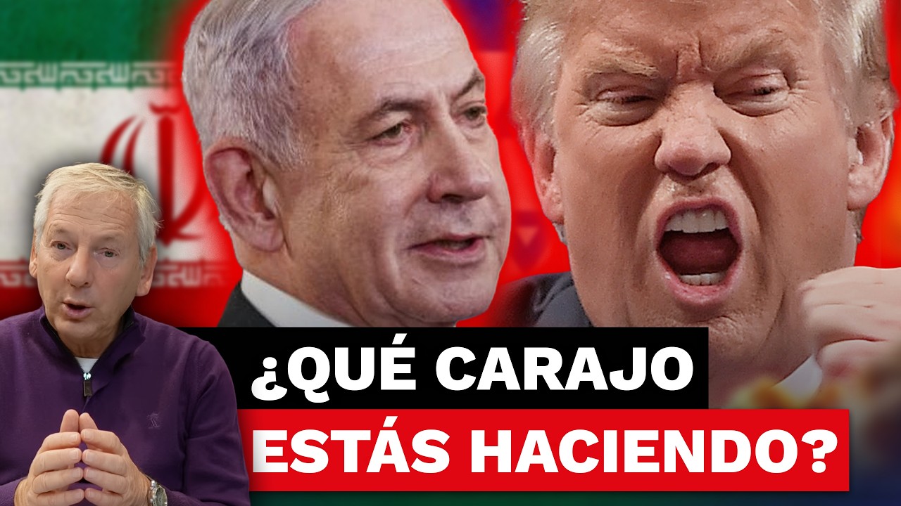 TRUMP EXPLOTÓ CONTRA NETANYAHU por el ATAQUE al LÍBANO 🚨 😱