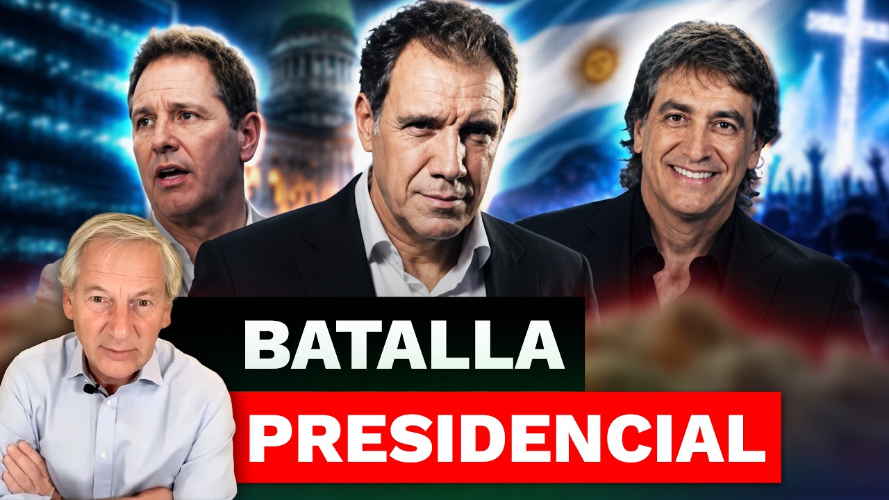 ¿SERÁ LA HORA DE LOS OUTSIDERS PARA VENCER A MILEI? 🗳️⚡️ |  El RESUMEN DIARIO de MARCELO LONGOBARDI