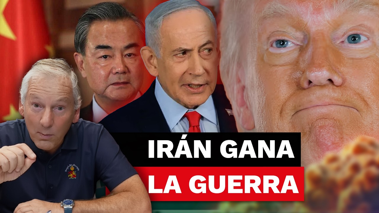 🚨 CHINA le IMPONE a TRUMP las CONDICIONES DEL ACUERDO con IRÁN 💥🇨🇳