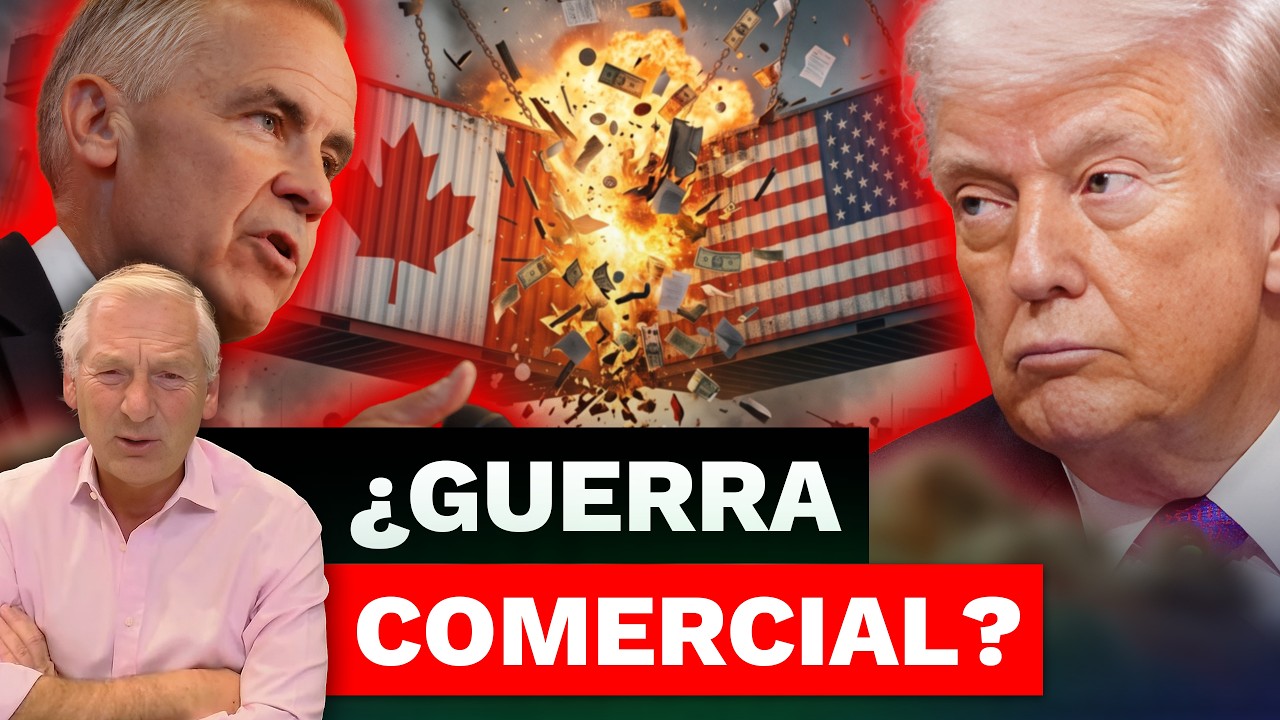 CARNEY SE PLANTA ANTE TRUMP Y QUIEBRA LA RELACIÓN ENTRE ESTADOS UNIDOS Y CANADÁ 🚨💥