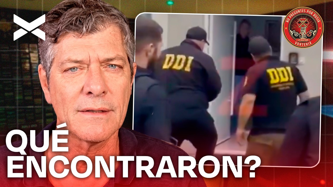 ALLANARON A LA RESPONSABLE DE LAS PROPOFEST | #NOPREGUNTESPORRUSIA COMPLETO - 10/04