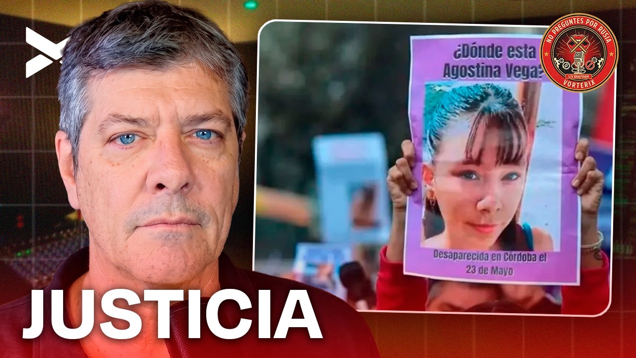 CONMOCIÓN EN EL PAÍS POR EL FEMICIDIO DE AGOSTINA | #NOPREGUNTESPORRUSIA COMPLETO - 01/06 | VORTERIX