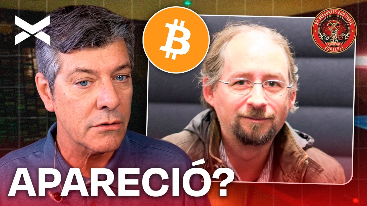 ENCONTRARON AL CREADOR DE BITCOIN? | #NOPREGUNTESPORRUSIA COMPLETO - 09/04